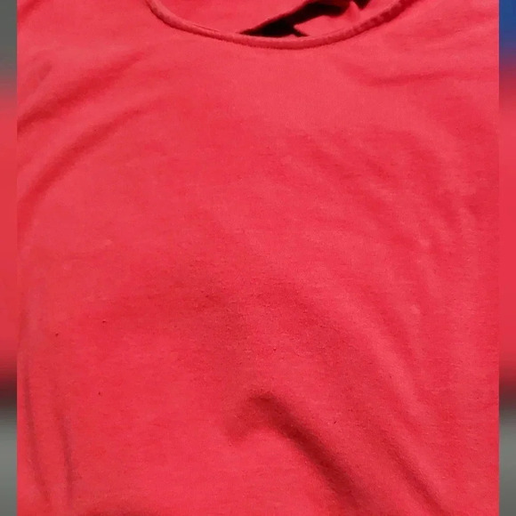 Denim & Co 2 key hole back tops - Picture 11 of 12